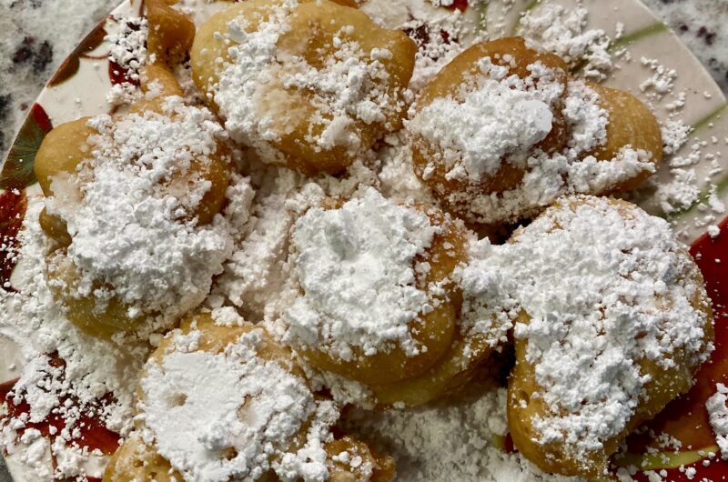 FUNNEL BITES
